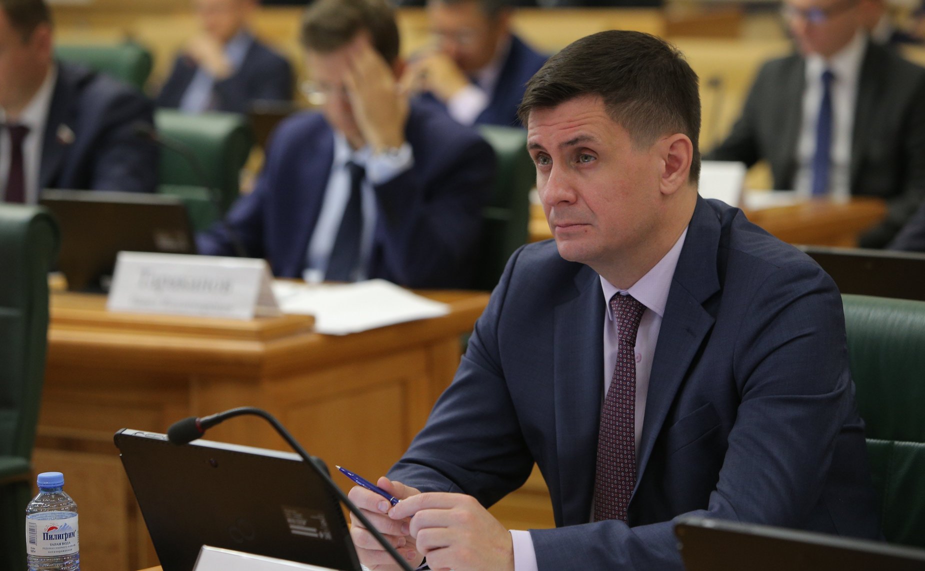 Вадим Деньгин