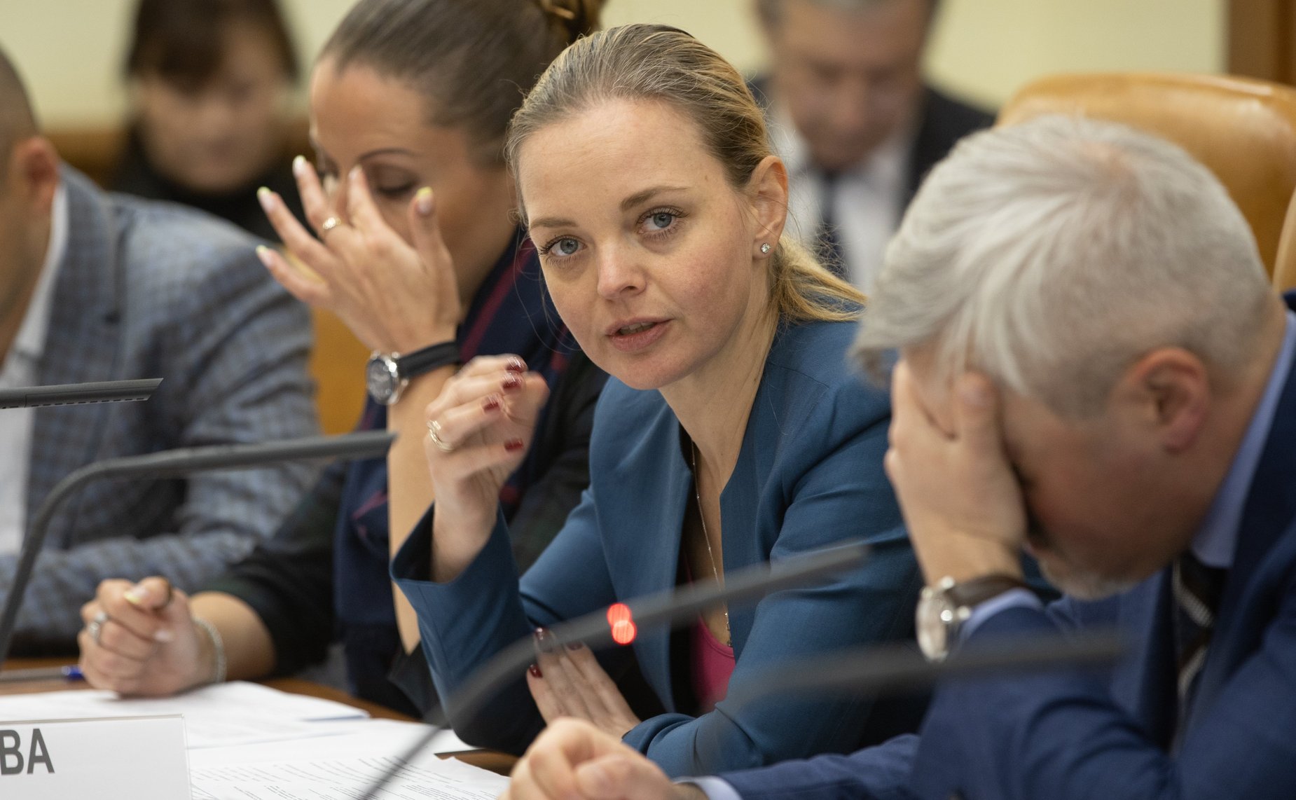 Расширенное заседание Комитета СФ по федеративному устройству, региональной политике, местному самоуправлению и делам Севера