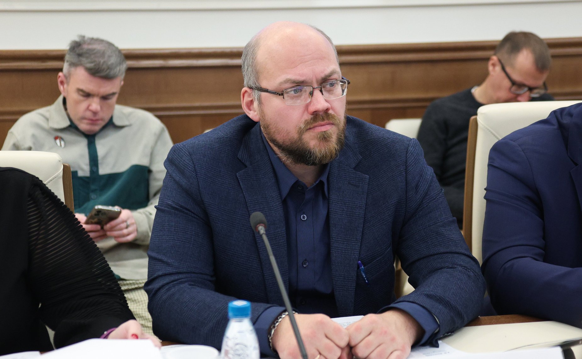 Совещание Комитета Совета Федерации по аграрно-продовольственной политике и природопользованию «Об итогах пожароопасного сезона 2024 года и о задачах на 2025 год»