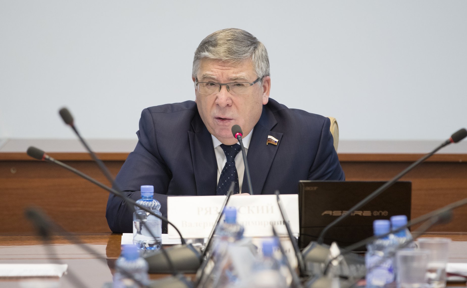 В. Рязанский