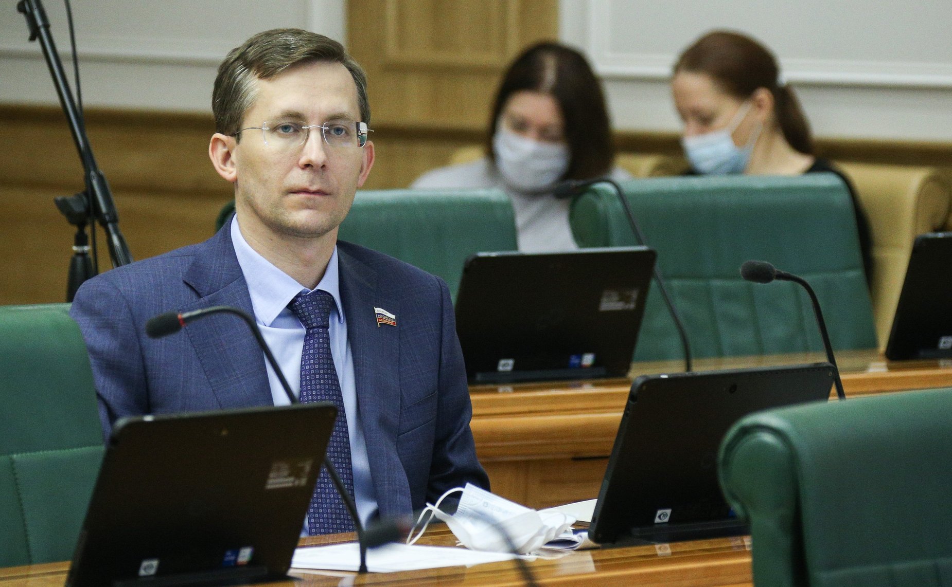 Павел Тараканов