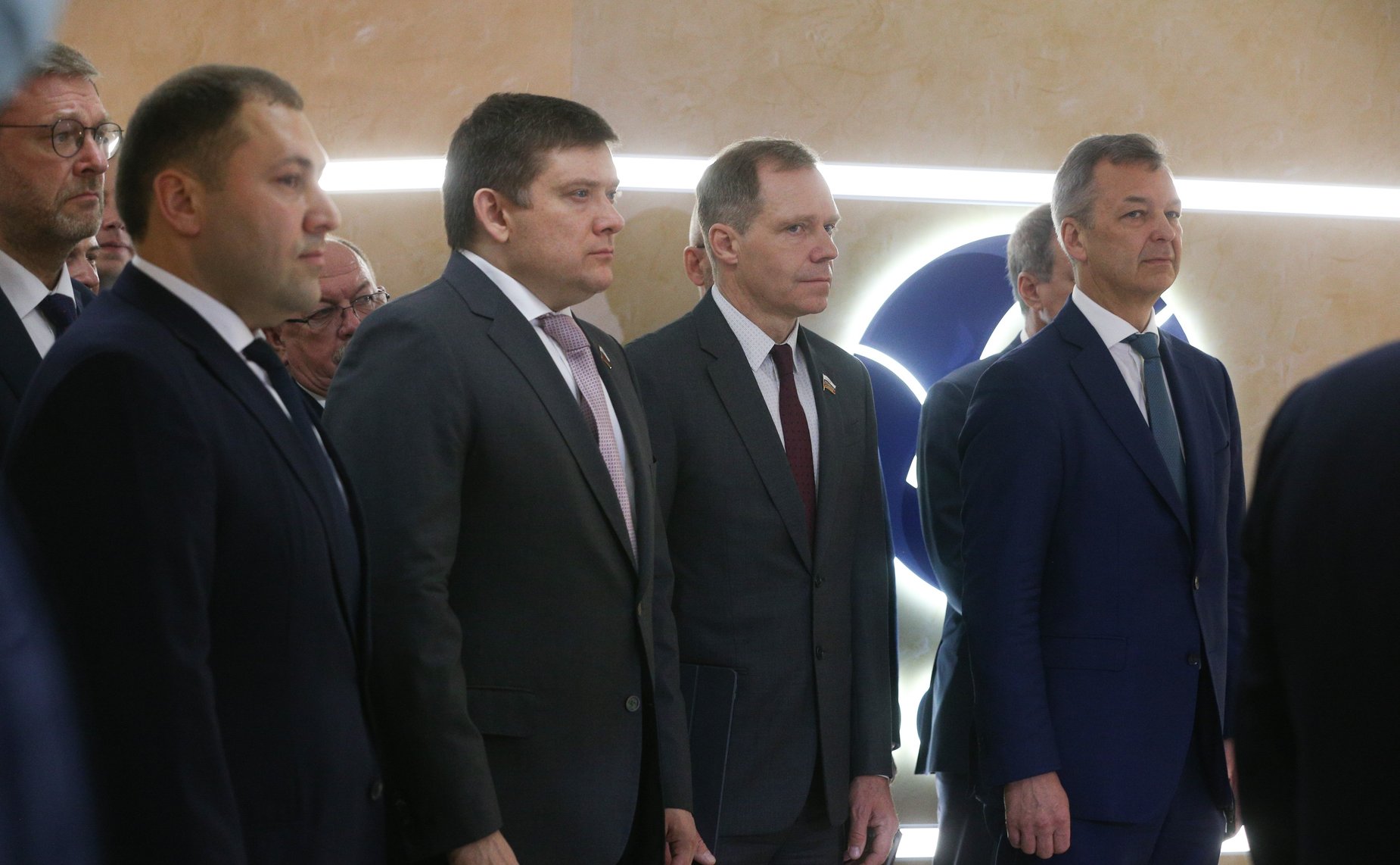 Открытие выставки в рамках Дня Государственной корпорации по атомной энергии «Росатом»