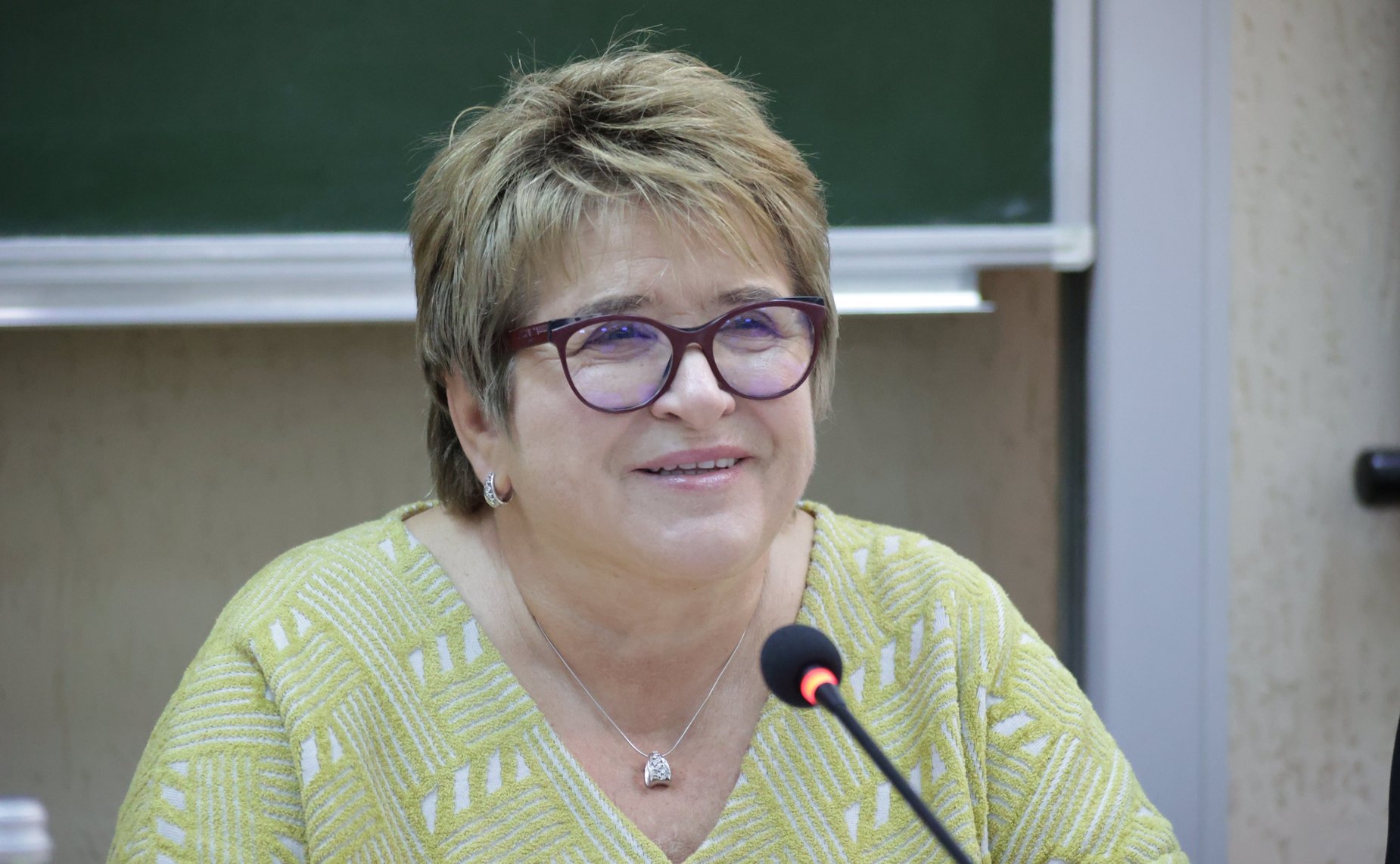 Любовь Глебова