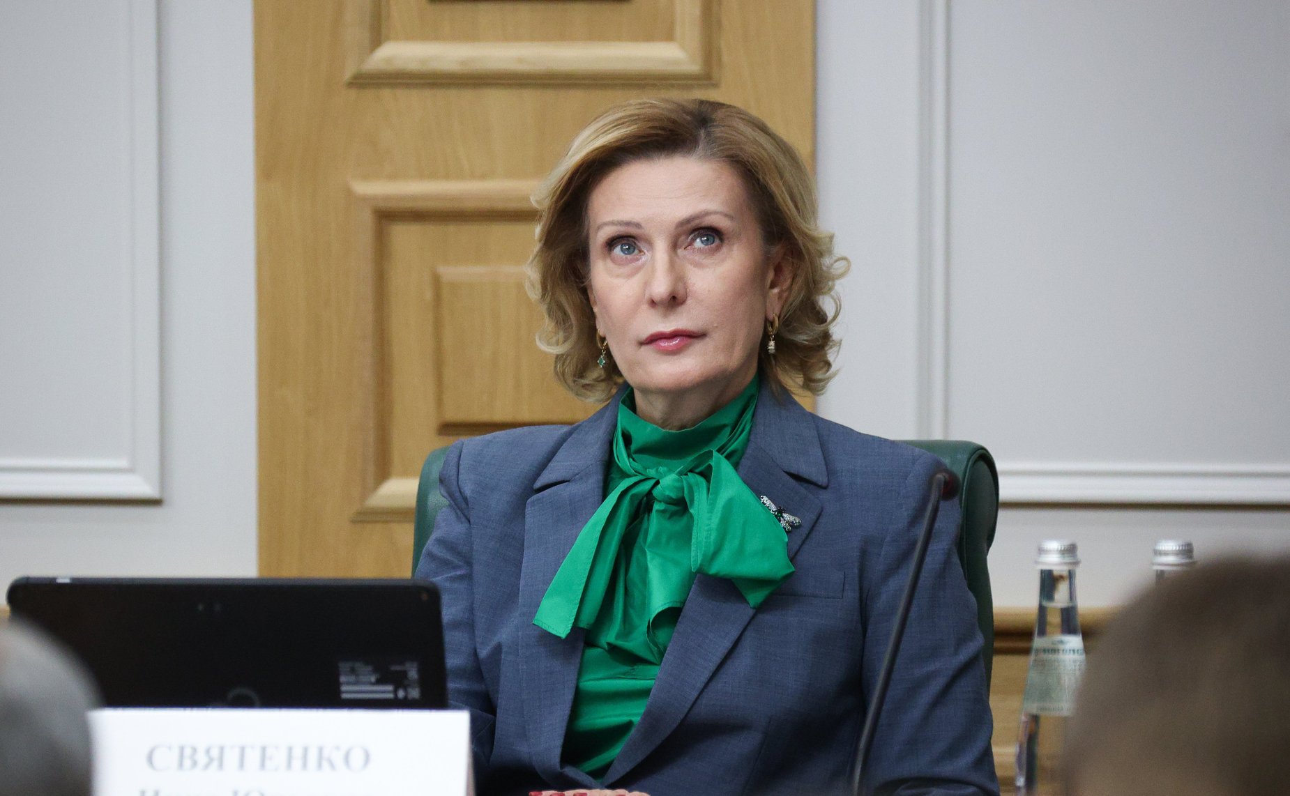 Инна Святенко