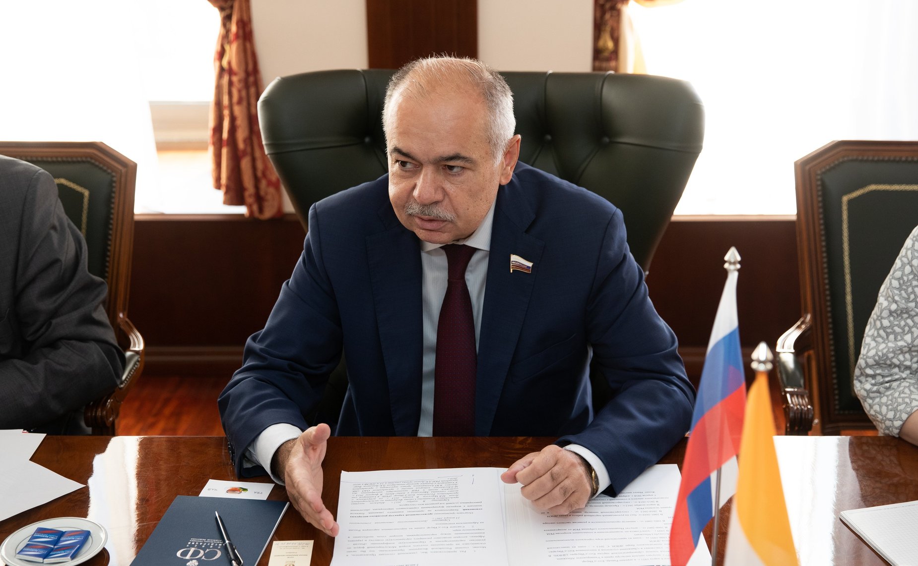 Ильяс Умаханов