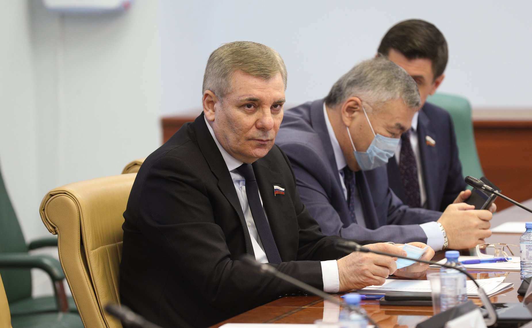 «Круглый стол» Комитета СФ по международным делам