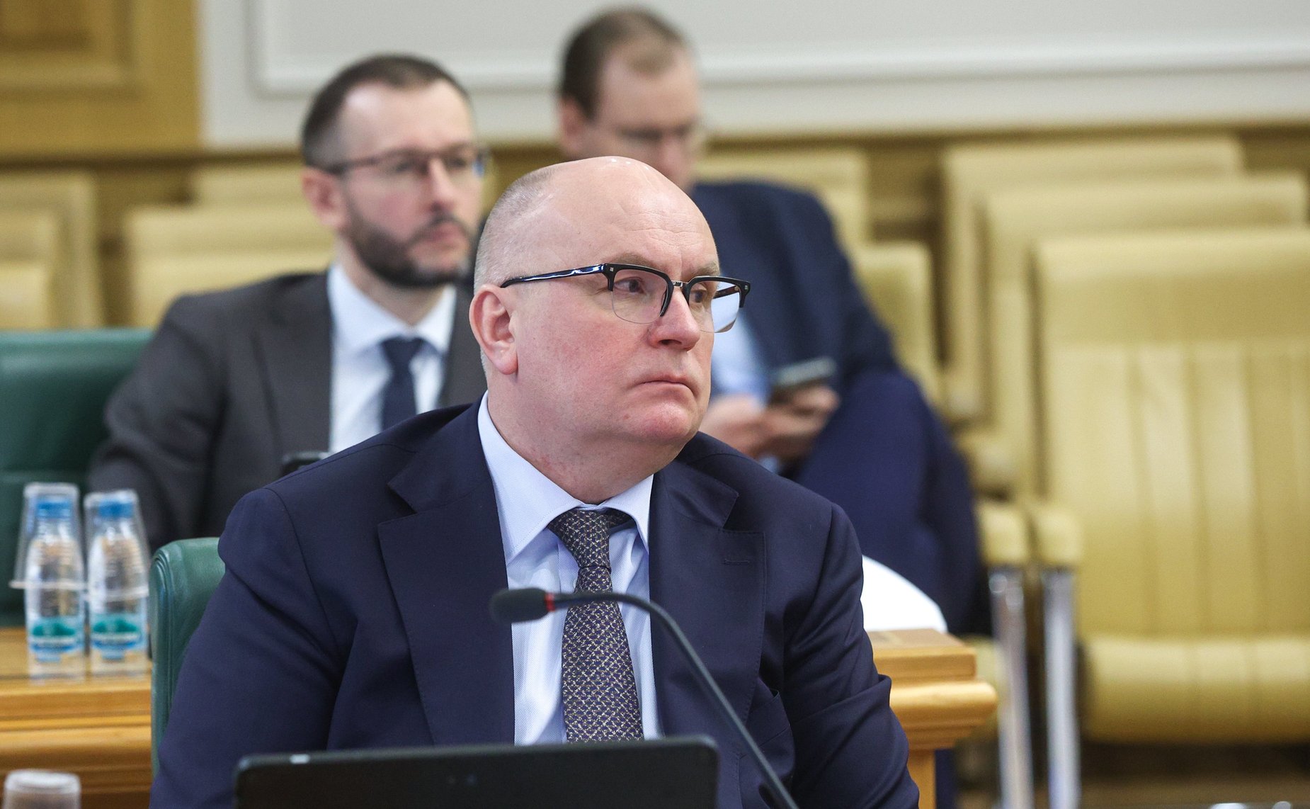 Заседание Комитета Совета Федерации по конституционному законодательству и государственному строительству