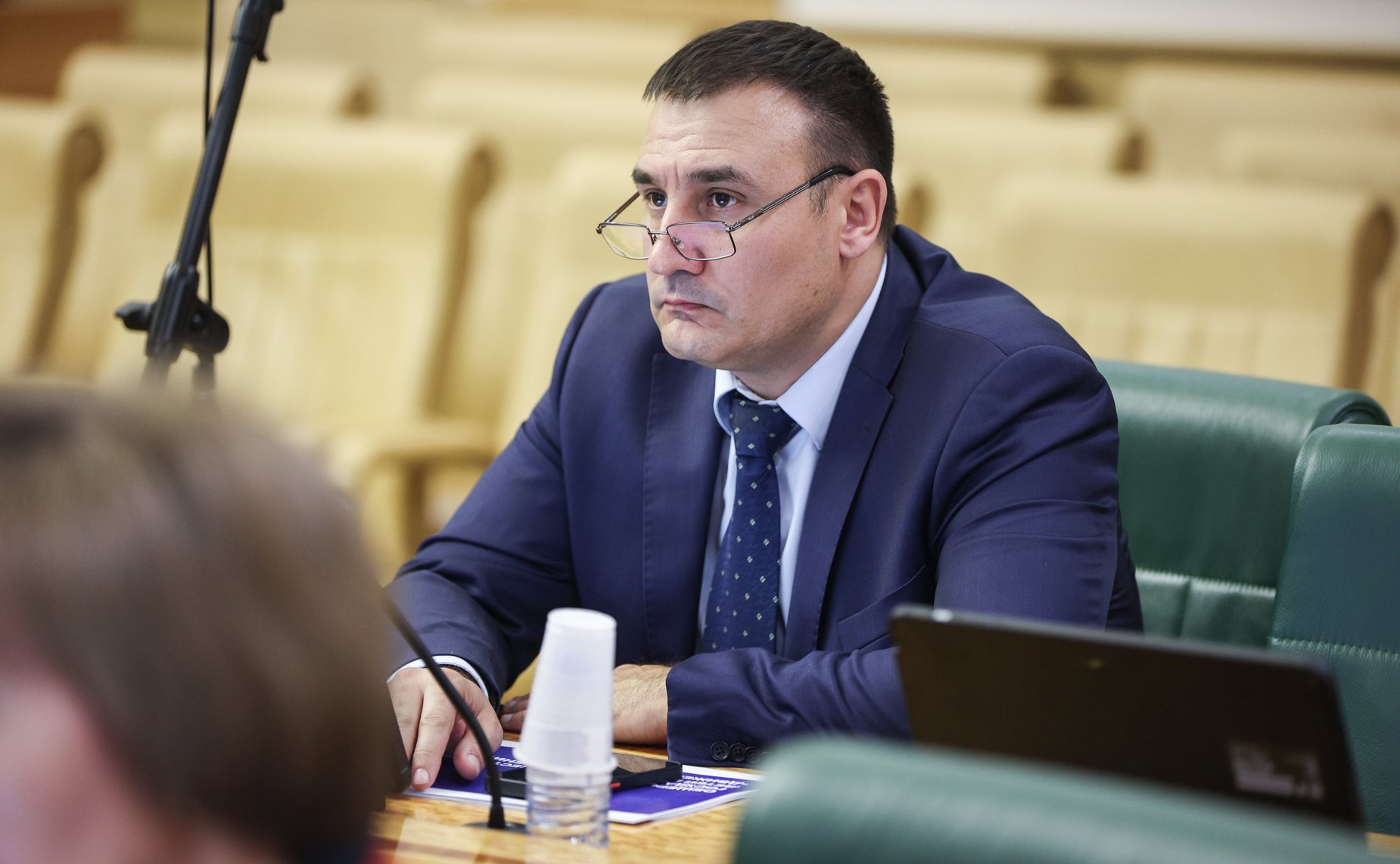 Расширенное заседание Комитета СФ по науке, образованию и культуре на тему «Актуальные вопросы развития сферы культуры и образования в Псковской области»