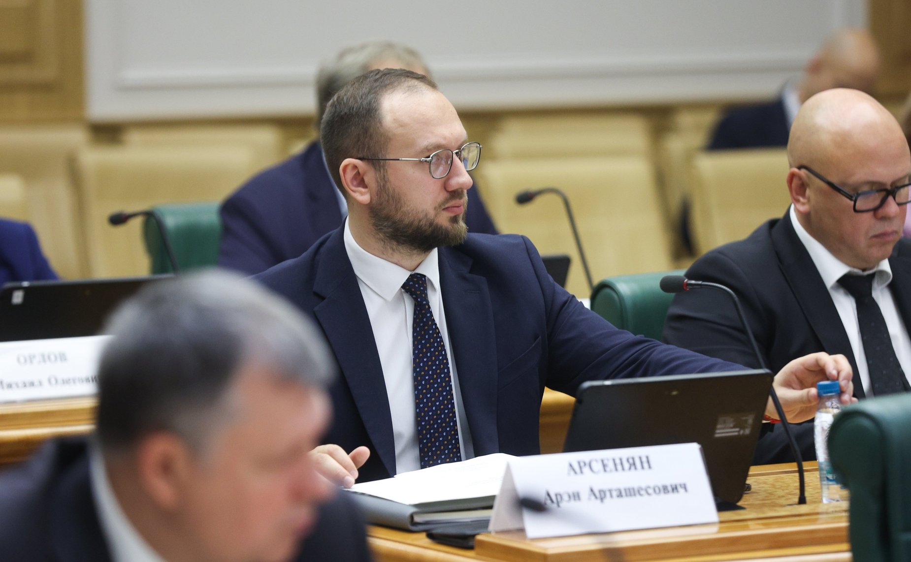 Парламентские слушания Комитета Совета Федерации по аграрно-продовольственной политике и природопользованию «Об актуализации Стратегии развития лесного комплекса Российской Федерации до 2030 года»