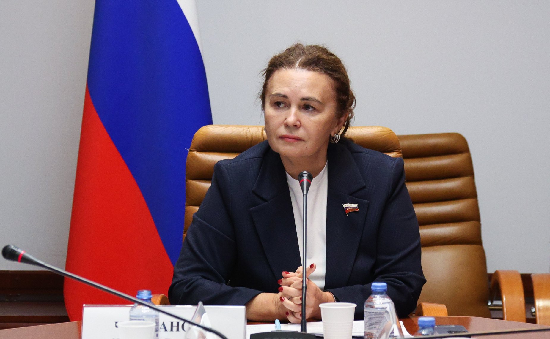 Жанна Чефранова
