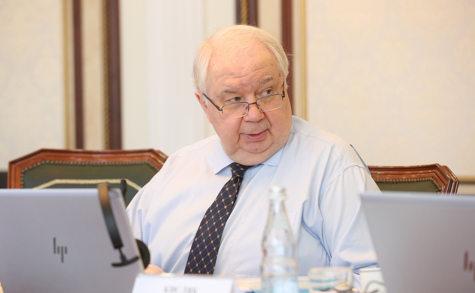 Участие сенаторов РФ в заседании сессии ПАСЕ