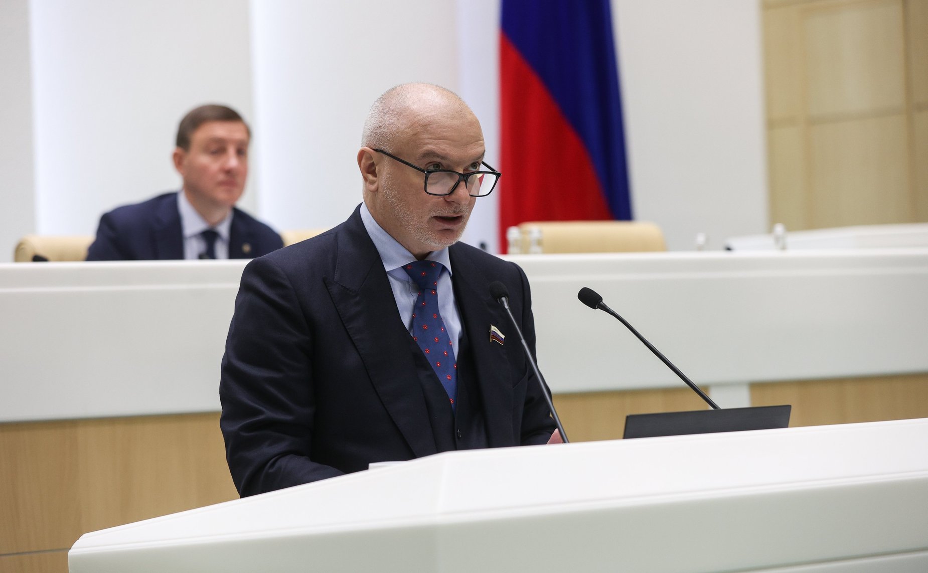 Андрей Клишас