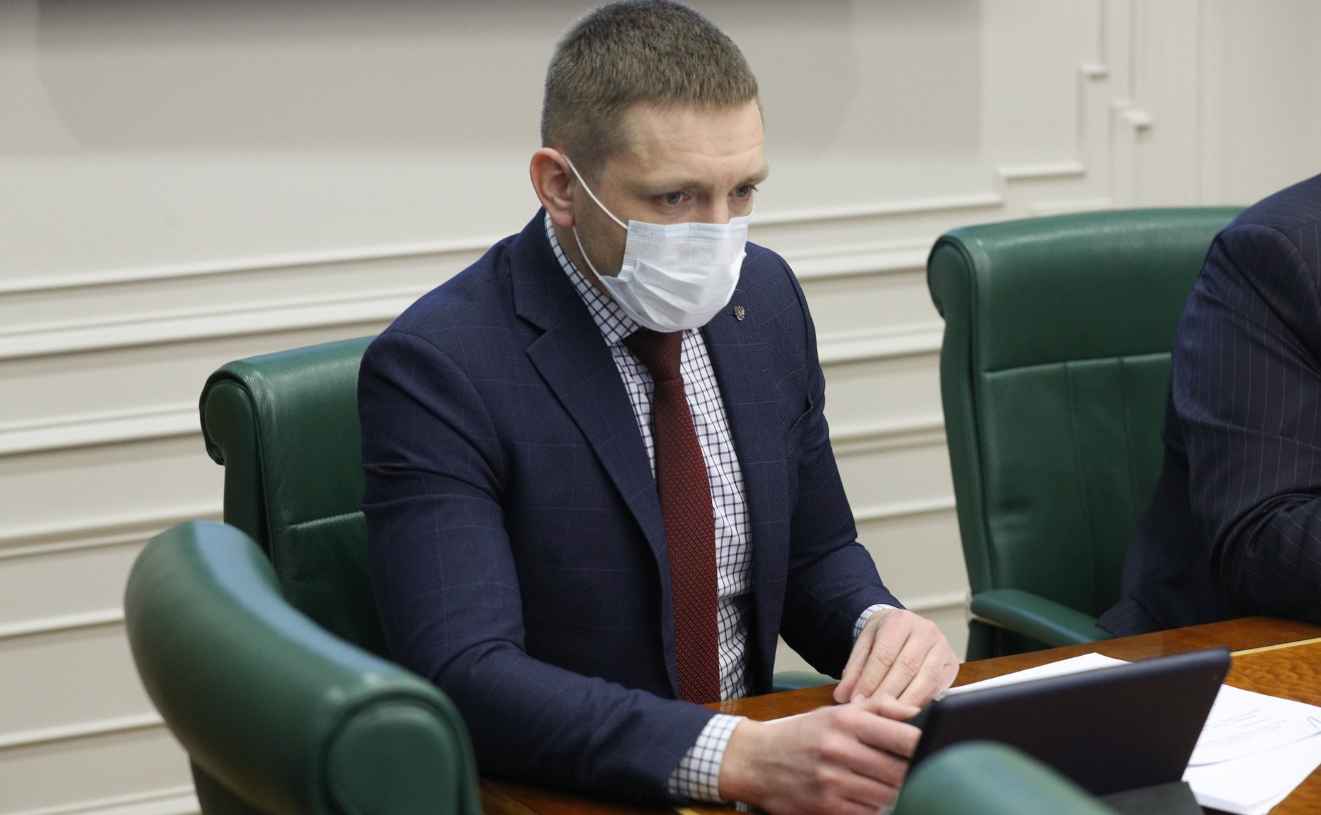 Расширенное заседание Комитета СФ по экономической политике в рамках Дней Республики Бурятия в СФ