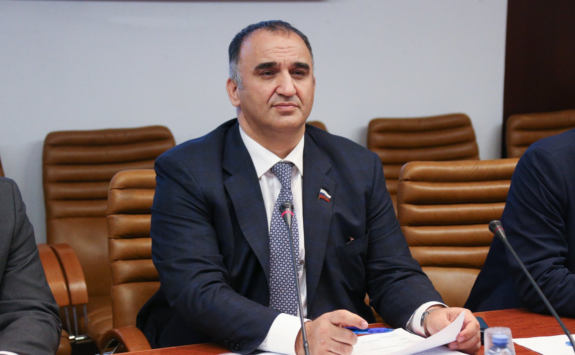 Мохмад Ахмадов