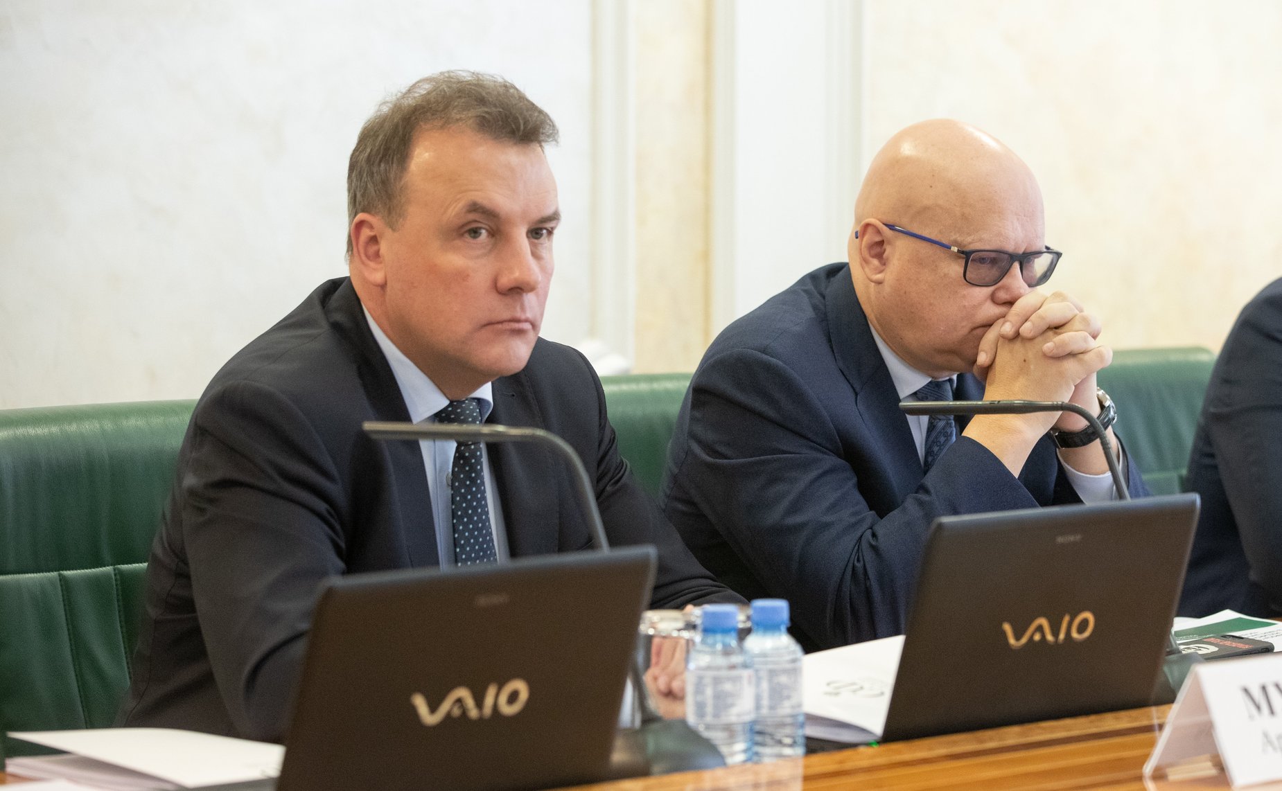 Парламентские слушания Комитета СФ по бюджету и финансовым рынкам на тему «Вопросы совершенствования законодательства РФ о контрактной системе в сфере закупок товаров, работ, услуг для обеспечения государственных и муниципальных нужд»