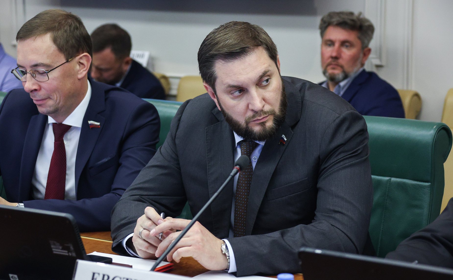 Иван Евстифеев
