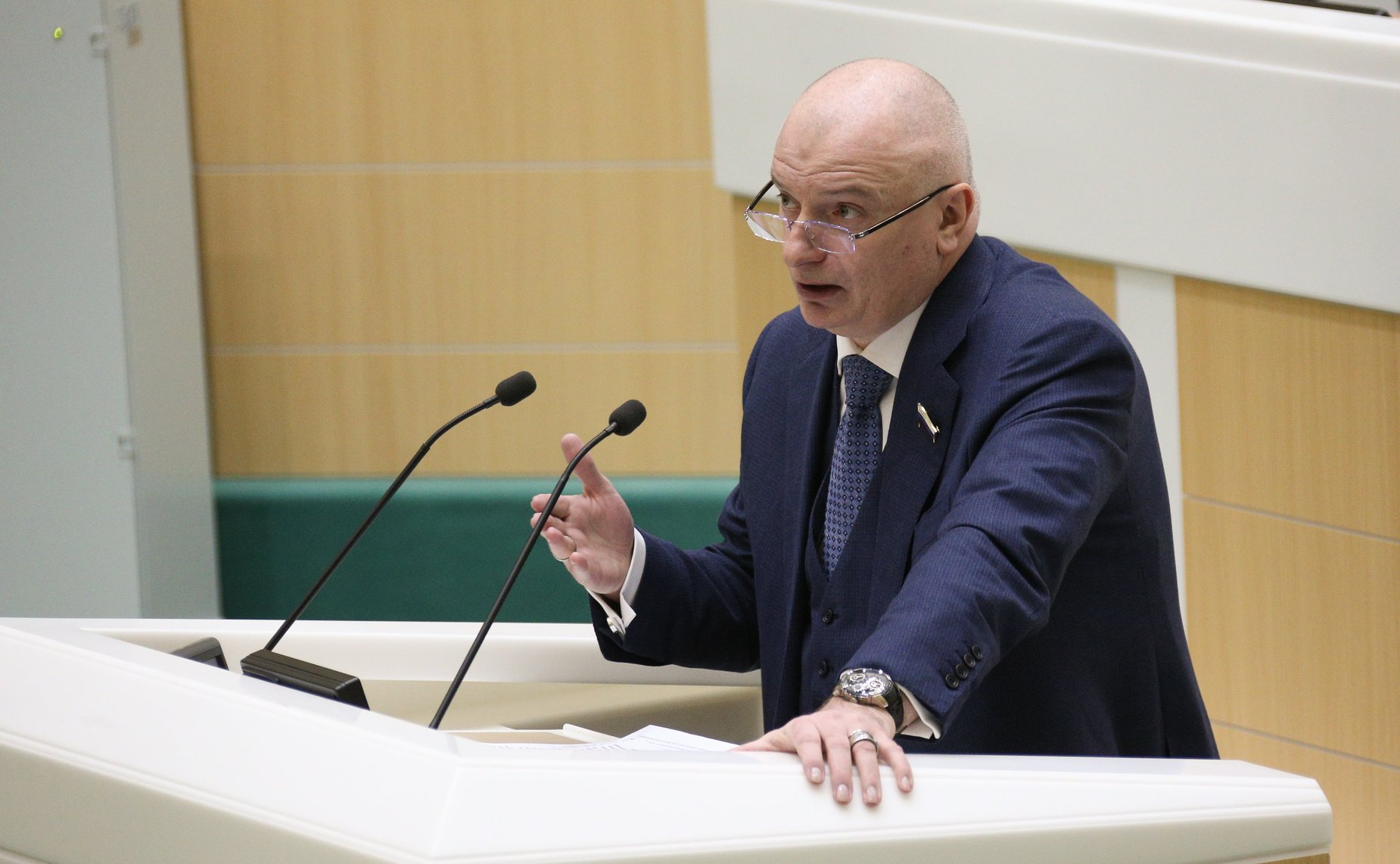 Андрей Клишас