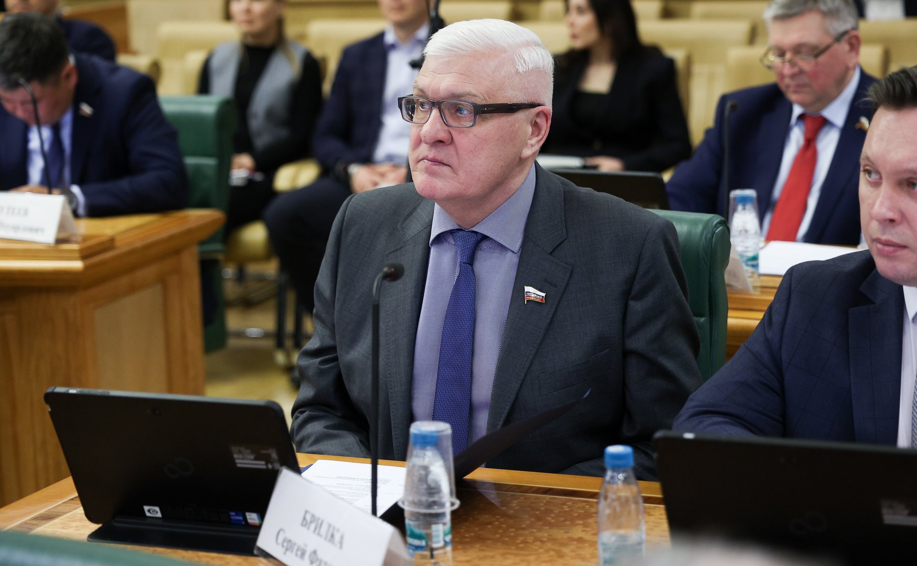 Сергей Брилка