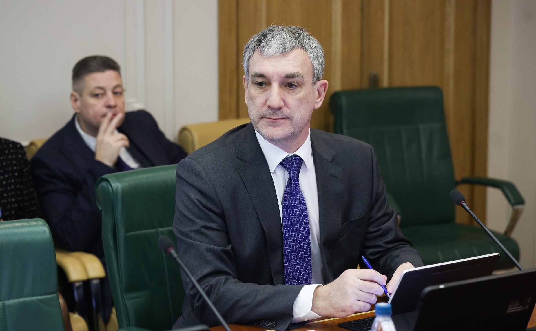 Расширенное заседание Комитета Совета Федерации по международным делам (в рамках Дней Амурской области в Совете Федерации)