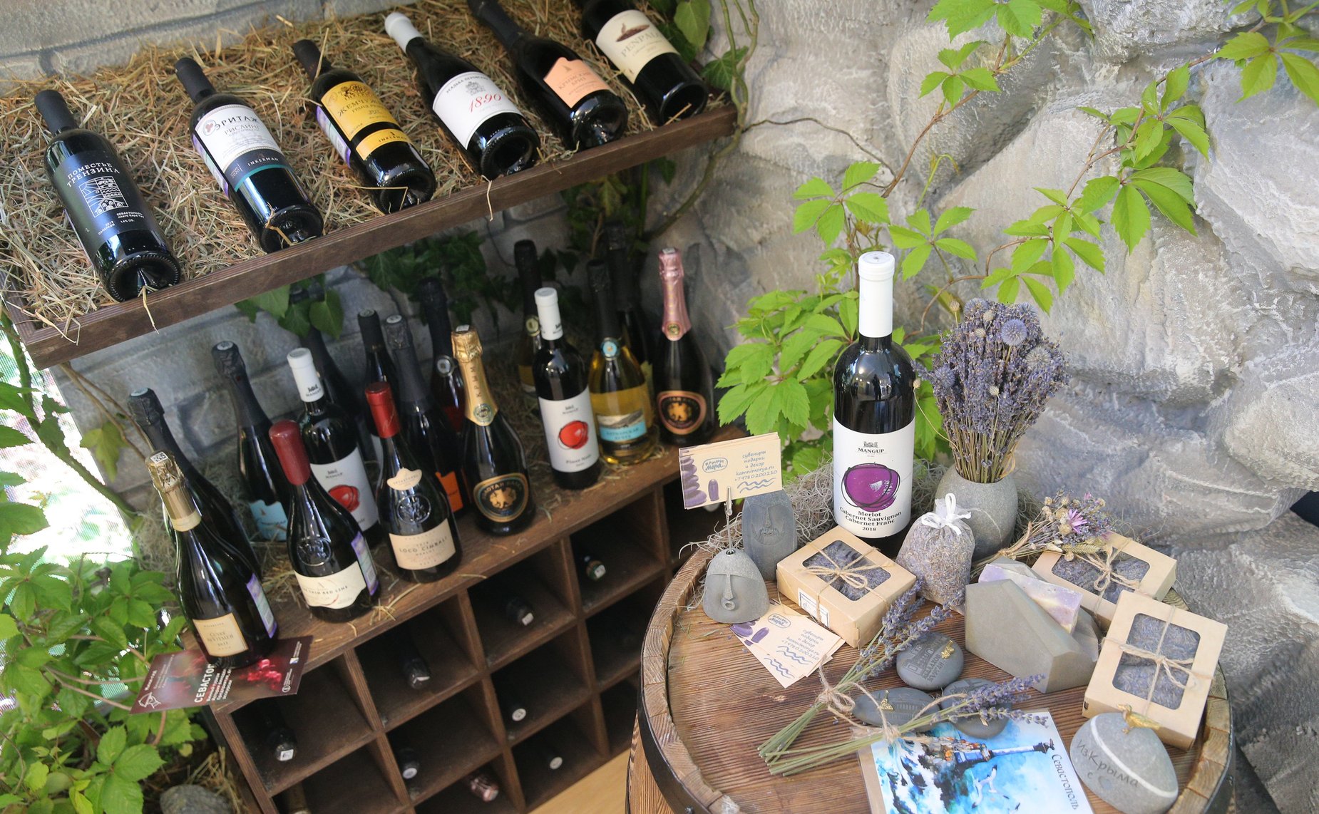 Валентина Матвиенко и Михаил Развожаев осмотрели выставку в Совете Федерации, посвященную легендарной истории и современному развитию города Севастополя