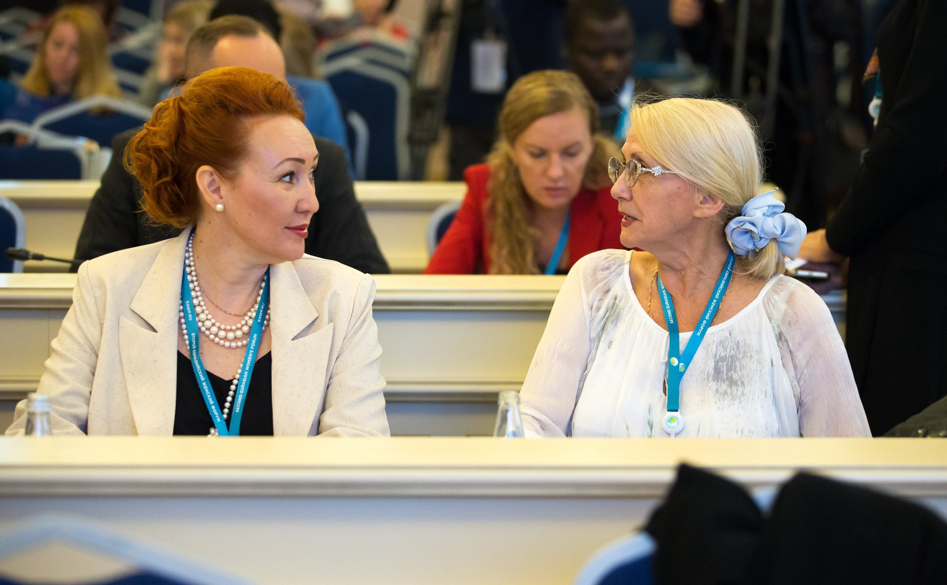 Заседание международных экспертов «ЮНИДО: Глобальная платформа для содействия развитию женской предпринимательской деятельности»