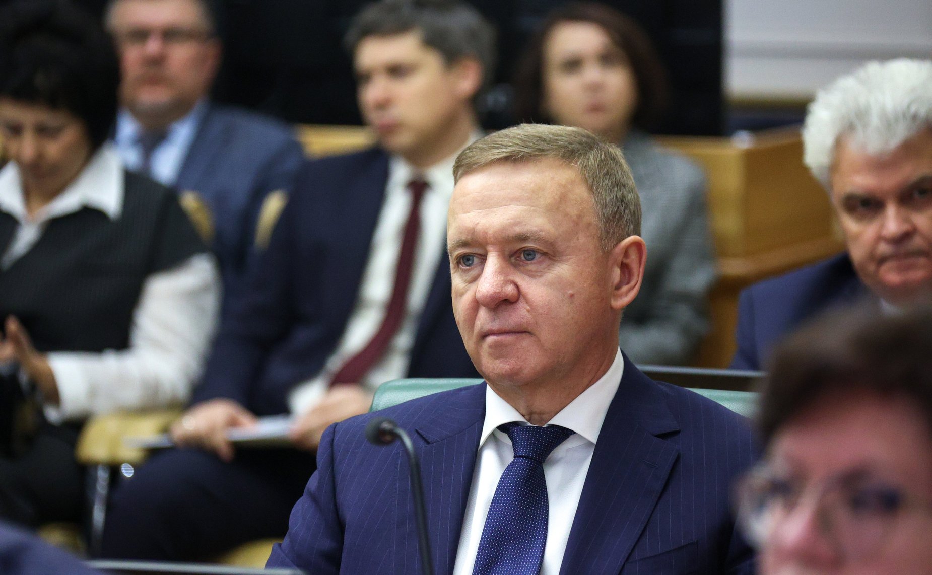 Заседание Совета по местному самоуправлению при при Совете Федерации «Актуальные вопросы стратегического планирования на муниципальном уровне: проблемы и пути решения»