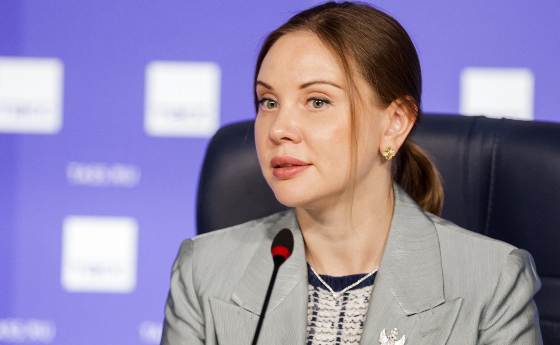 В пресс-центре ТАСС прошла пресс-конференция, посвященная проведению с 9 по 19 мая в России и Республике Беларусь просветительской молодежной экспедиции «Код непокоренных»