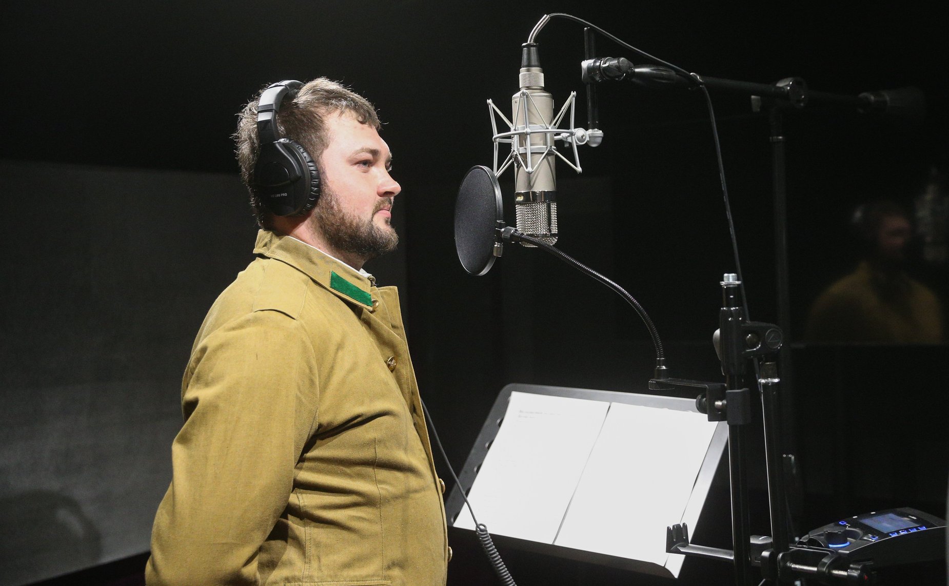 Финалисты конкурса «Мы помним! Мы гордимся!», организованного Владимиром Полетаевым, посетили Москву