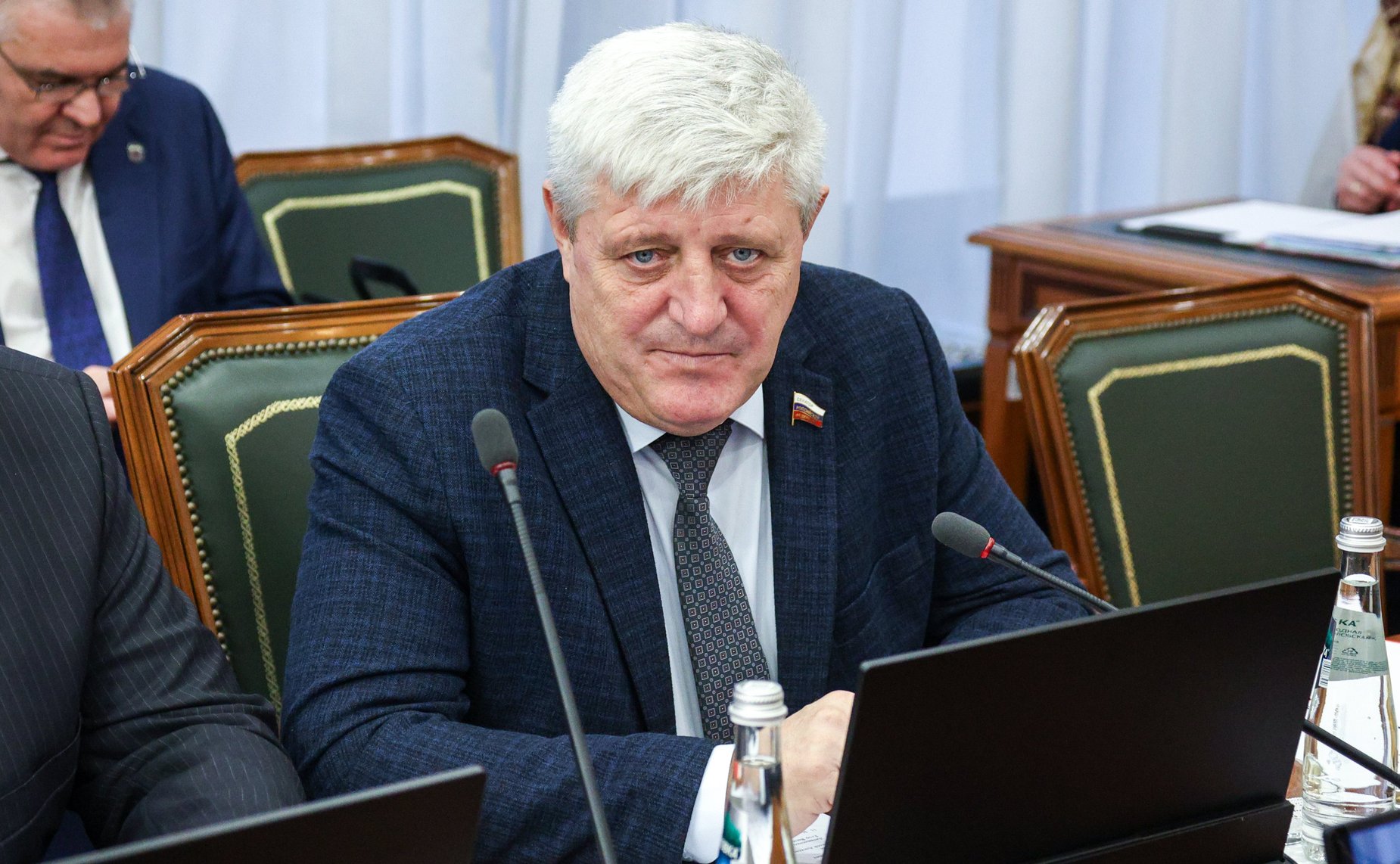 Алексей Наумец