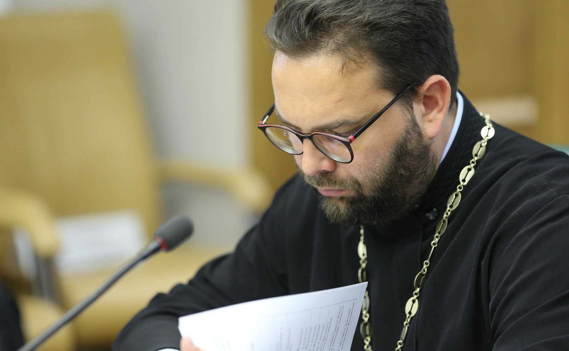 «Круглый стол» на тему «Традиционное духовно-нравственное воспитание в современном образовательном пространстве»