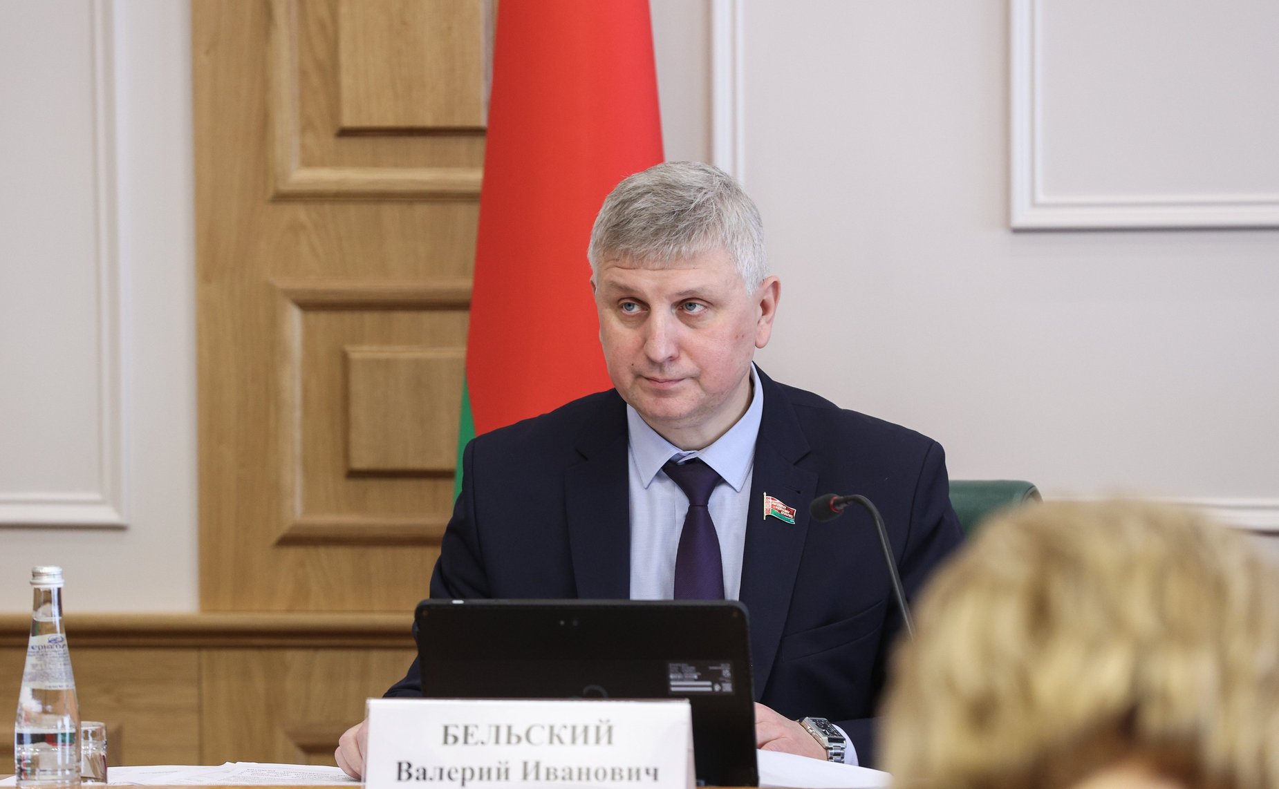 Совместное заседание российского и белорусского организационных комитетов X Форума регионов России и Беларуси