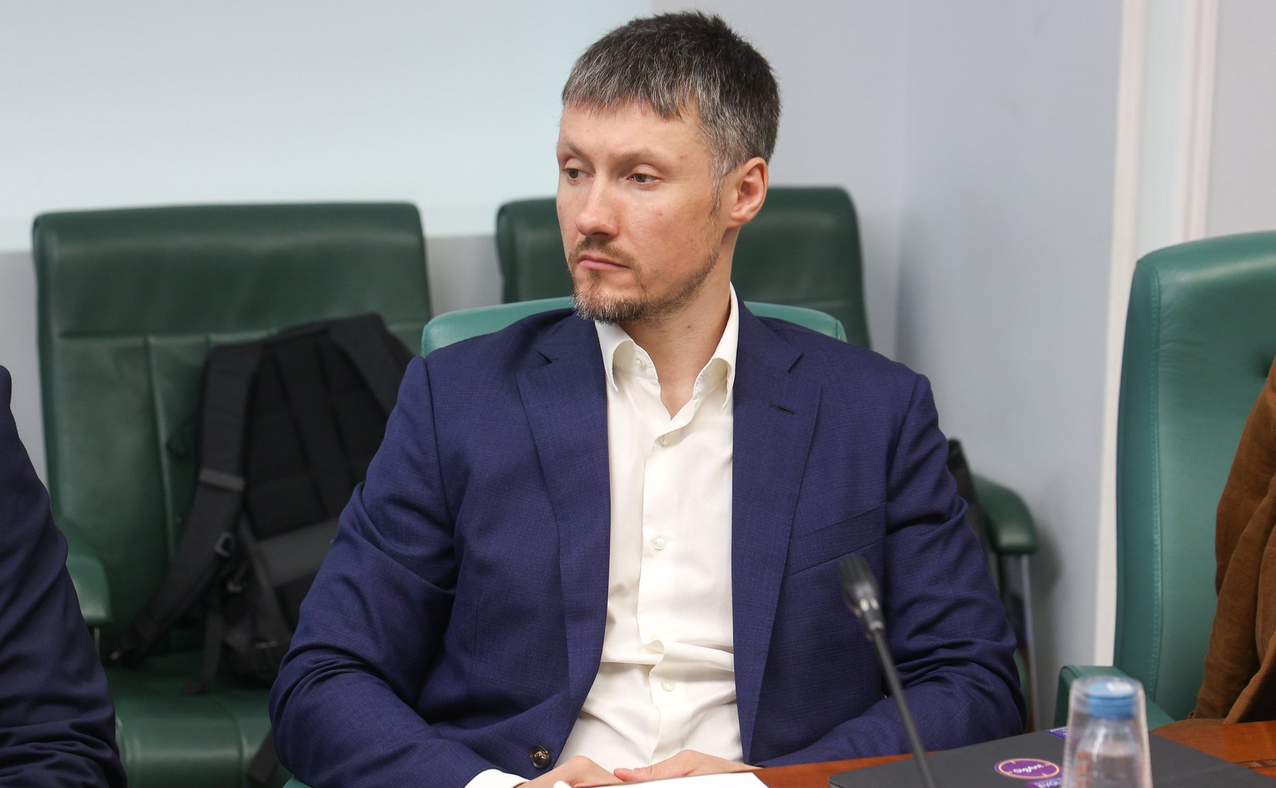 Совещание Комитета по экономической политике «Борьба с теневой занятостью: проблемы недостаточного налогового покрытия и защиты прав исполнителей»