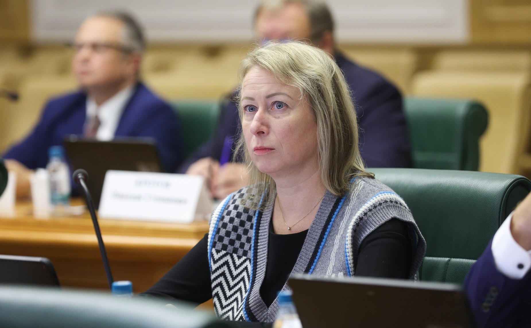 Парламентские слушания Комитета Совета Федерации по аграрно-продовольственной политике и природопользованию «Об актуализации Стратегии развития лесного комплекса Российской Федерации до 2030 года»