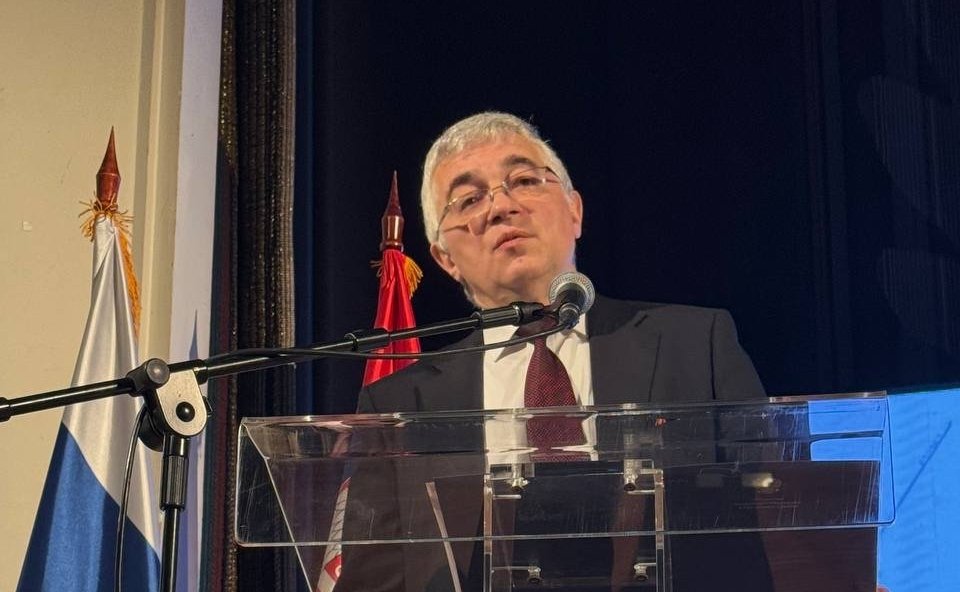 Елена Афанасьева принимает участие в XVIII региональной конференции российских соотечественников стран Европы и Северной Америке в Белграде