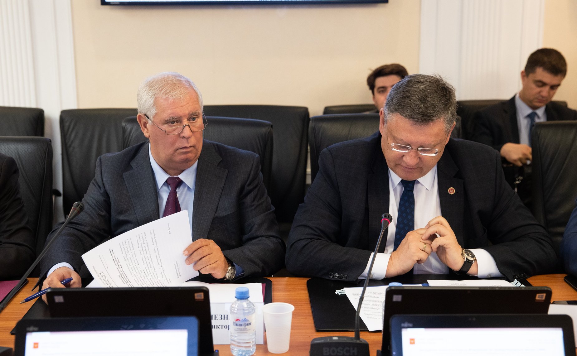 Заседание Комитета СФ по международным делам