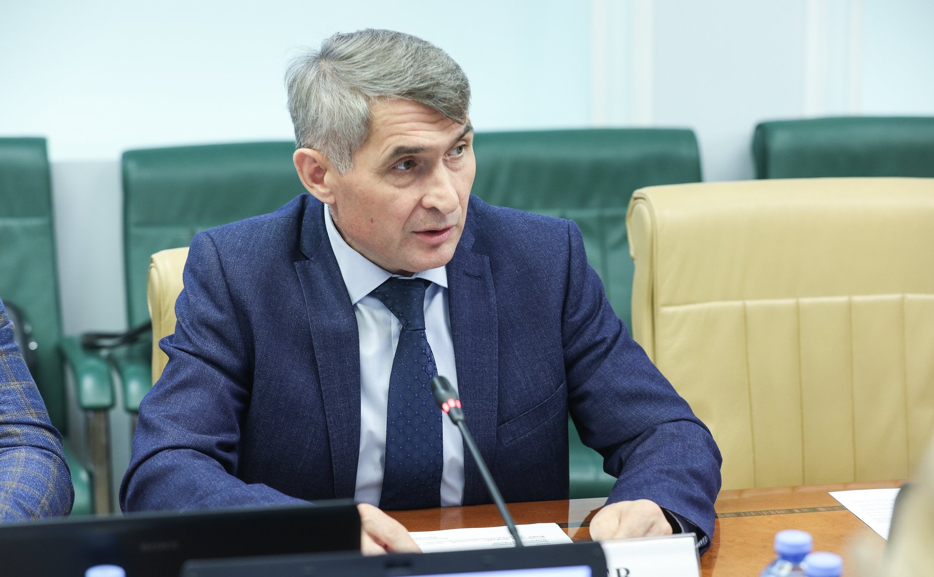 Расширенное заседание Комитета СФ по социальной политике