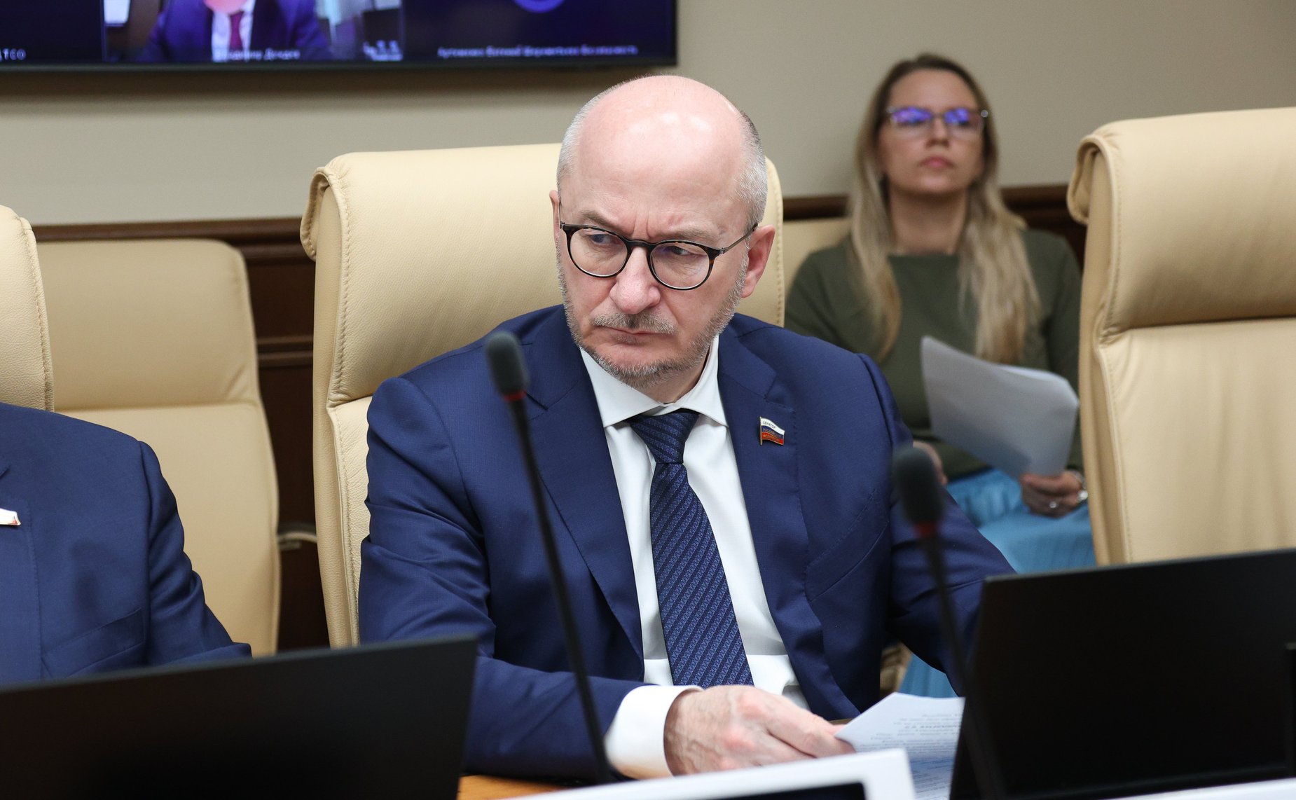 Олег Цепкин