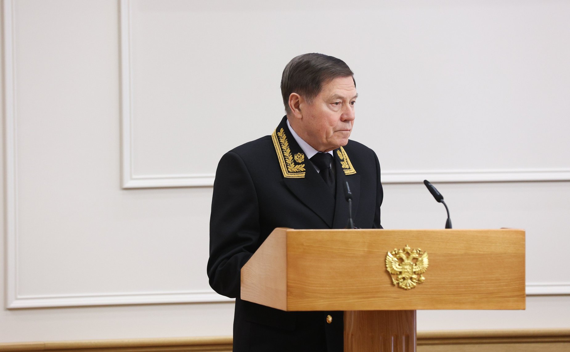 Заседание Комитета СФ по конституционному законодательству и государственному строительству