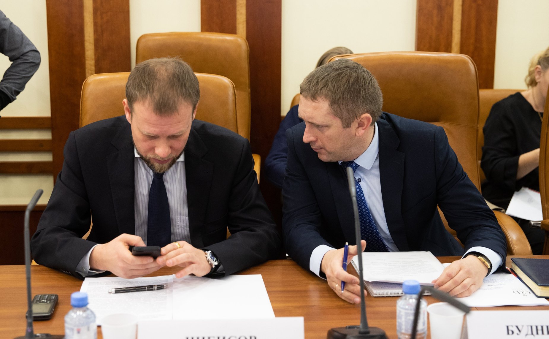 Совещание Комитета СФ по аграрно-продовольственной политике и природопользованию