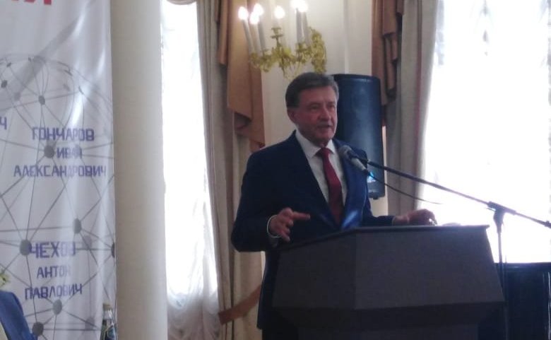 Сергей Рябухин посетил с рабочей поездкой Ульяновскую область