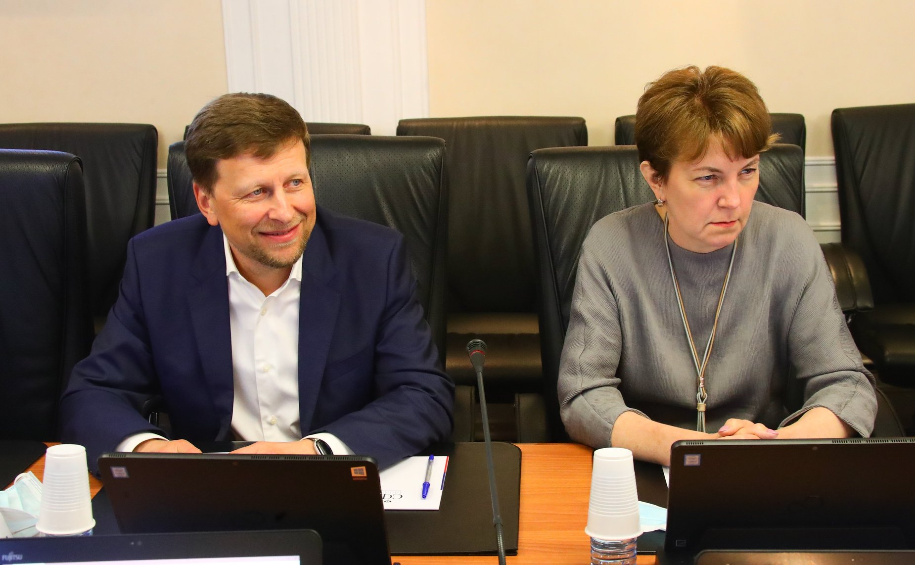 Заседание Комитета СФ по федеративному устройству, региональной политике, местному самоуправлению и делам Севера