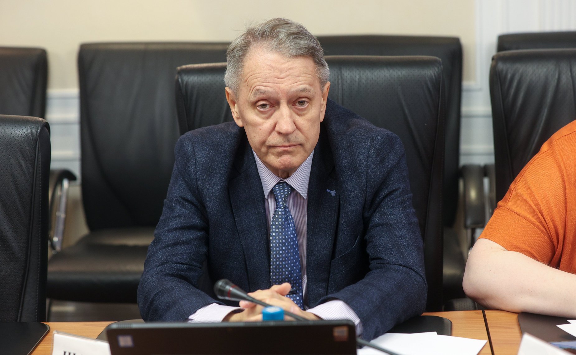 Круглый стол Комитета Совета Федерации по социальной политике