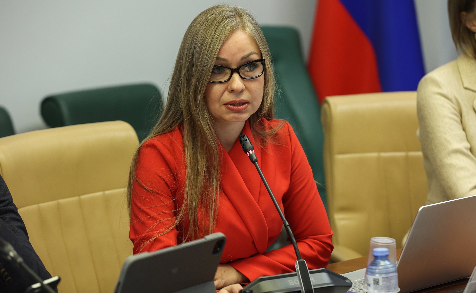 Круглый стол Комитета СФ по конституционному законодательству и государственному строительству