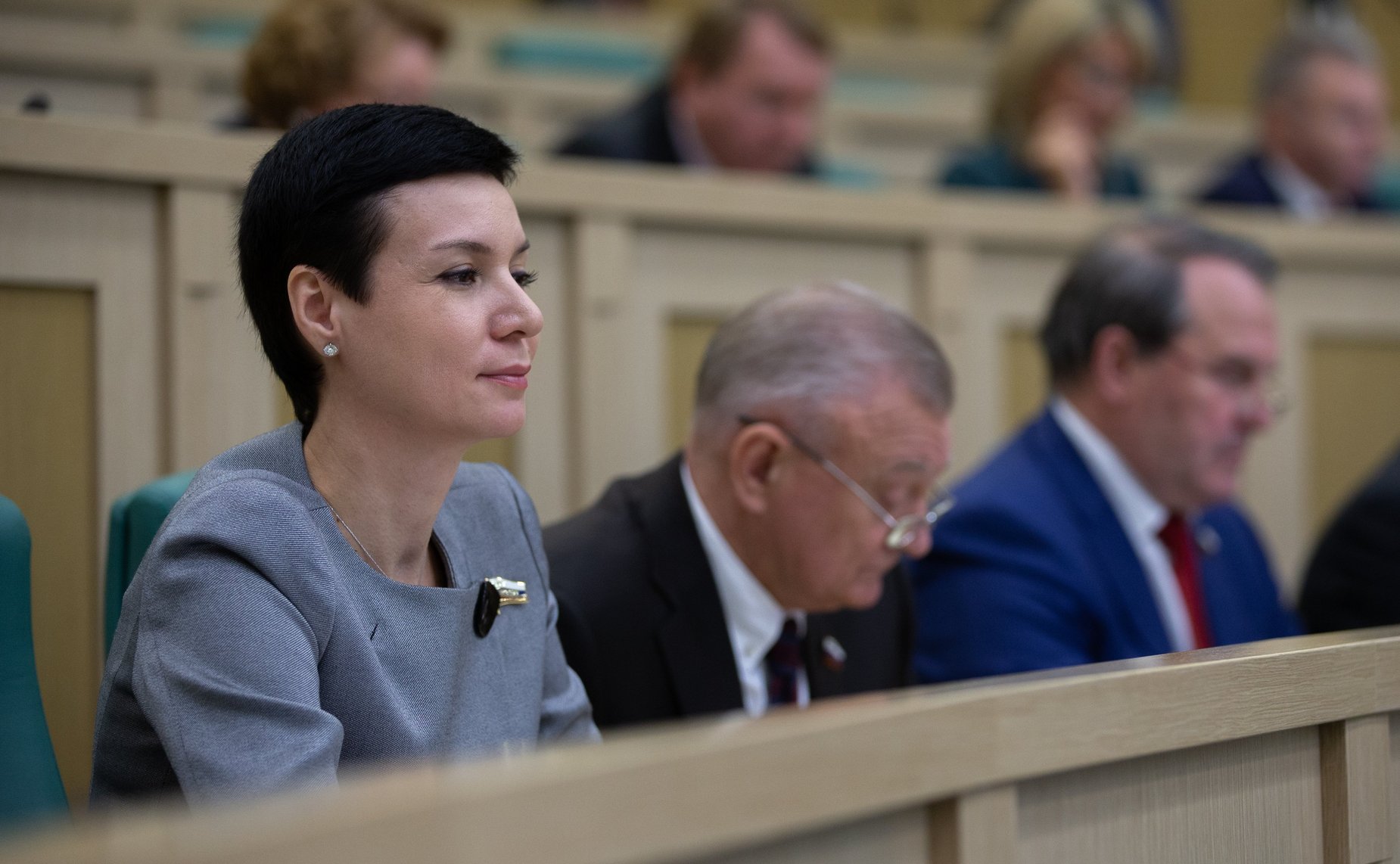 Ирина Рукавишникова