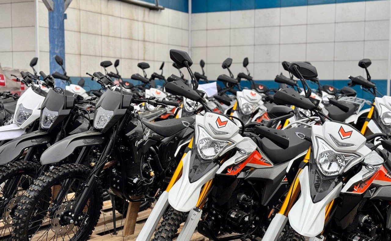 Айрат Гибатдинов передал собранный в Ульяновской области гуманитарный груз жителям приграничных российских регионов