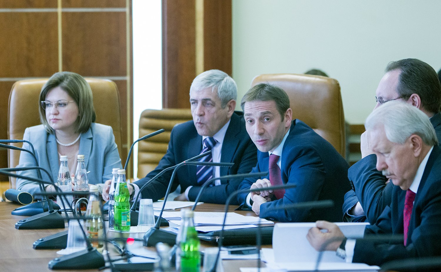 Заседание Комитета СФ по международным делам 5