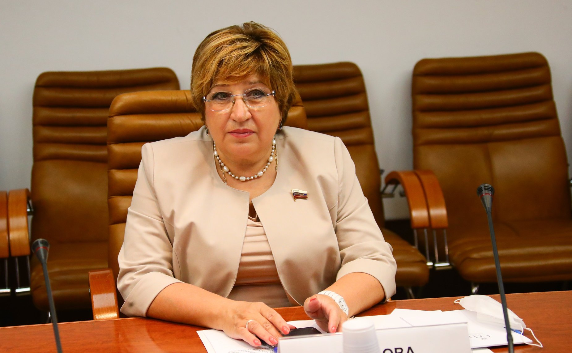 Ольга Хохлова