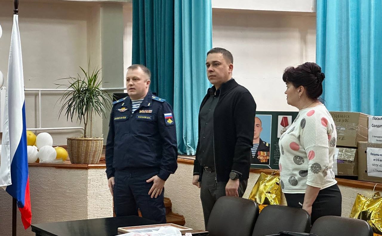 Айрат Гибатдинов посетил в регионе два образовательных учреждения