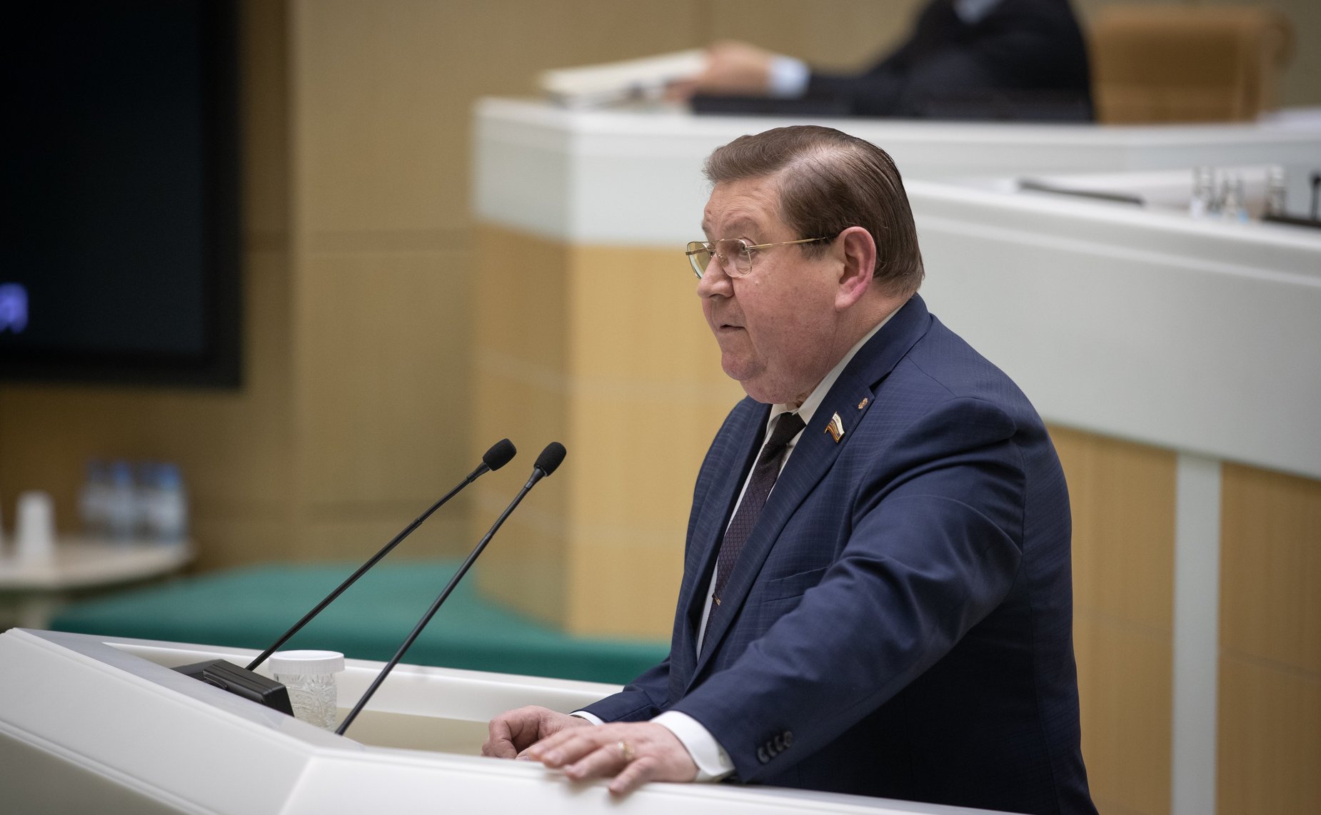 Владимир Литюшкин