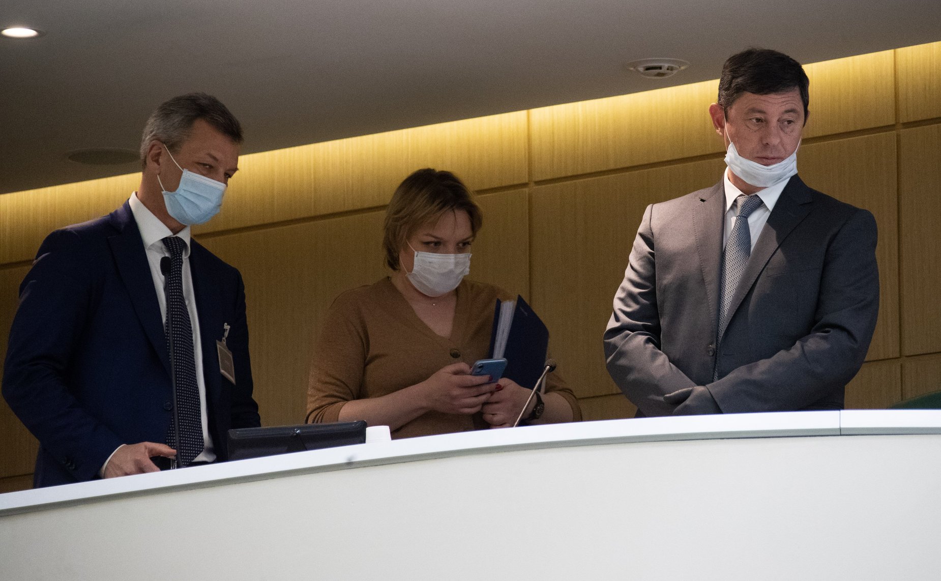 481-е заседание Совета Федерации